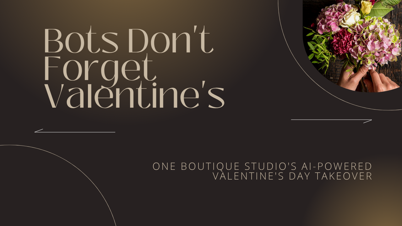 How Smart Calls Bloomed a 300% Valentine’s Campaigns for Floral Studios